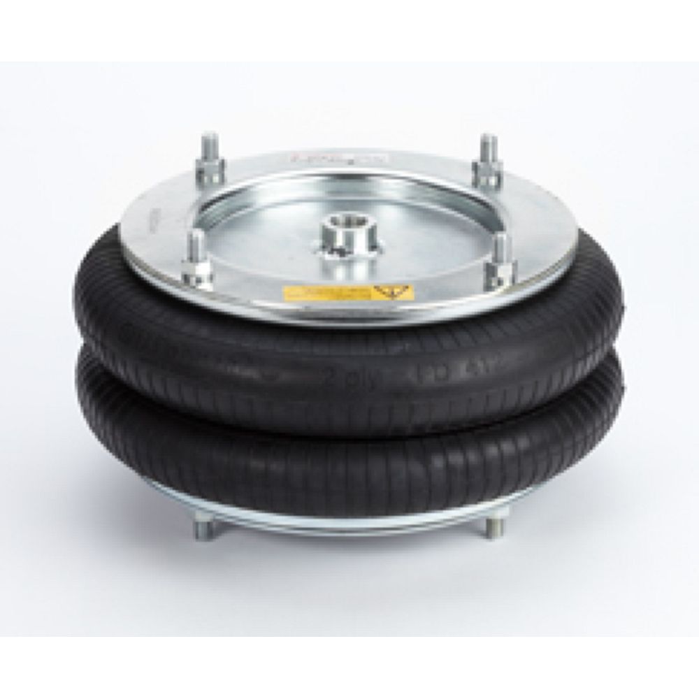 Norgren M/31122. Cilindro elástico de fuelle, simple efecto, diámetro 12", carrera 225mm