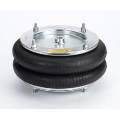 Norgren M/31122. Cilindro elástico de fuelle, simple efecto, diámetro 12", carrera 225mm