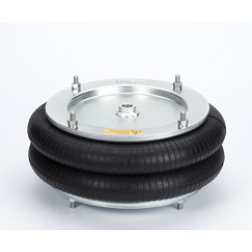 Norgren M/31142. Cilindro elástico de fuelle, simple efecto, diámetro 14-1/2", carrera 265mm