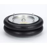 Norgren M/31162. Air bellow, single acting, 16" diameter, 315mm stroke