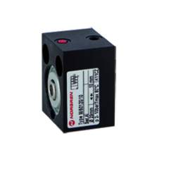 Norgren M/50120/4. Clamping single acting cylinder, 20mm diameter, 4mm stroke