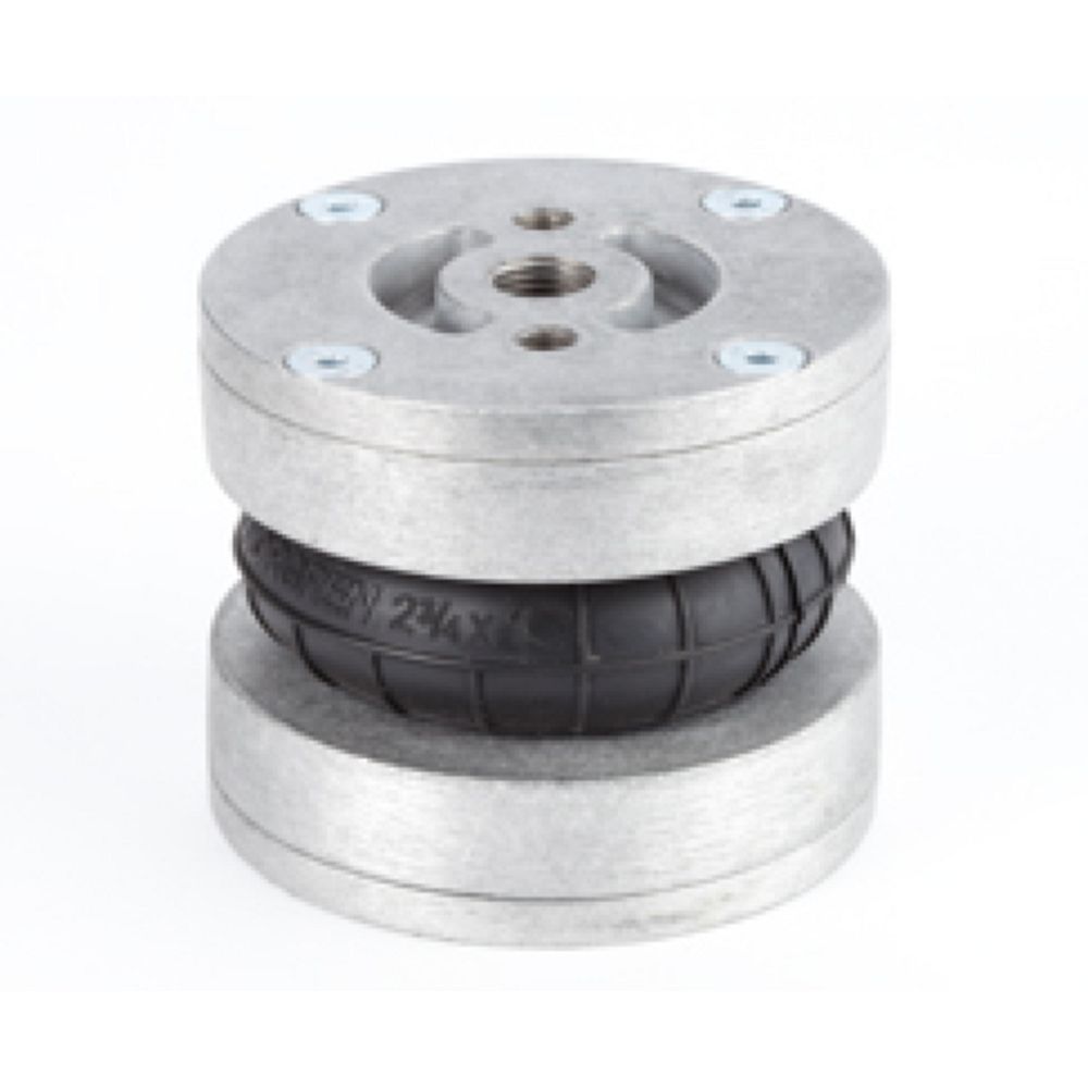 Norgren PM/31021. Cilindro elástico de fuelle, simple efecto, diámetro 2-3/4", carrera 20mm