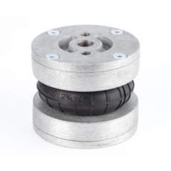 Norgren PM/31021. Air bellow, single acting, 2-3/4" diameter, 20mm stroke