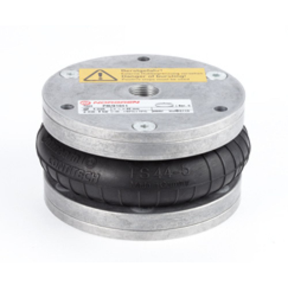 Norgren PM/31041. Cilindro elástico de fuelle, simple efecto, diámetro 4-1/2", carrera 40mm