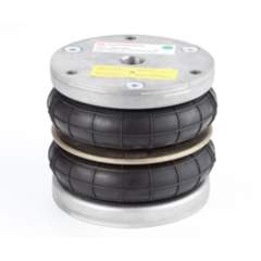 Norgren PM/31042. Cilindro elástico de fuelle, simple efecto, diámetro 4-1/2", carrera 80mm