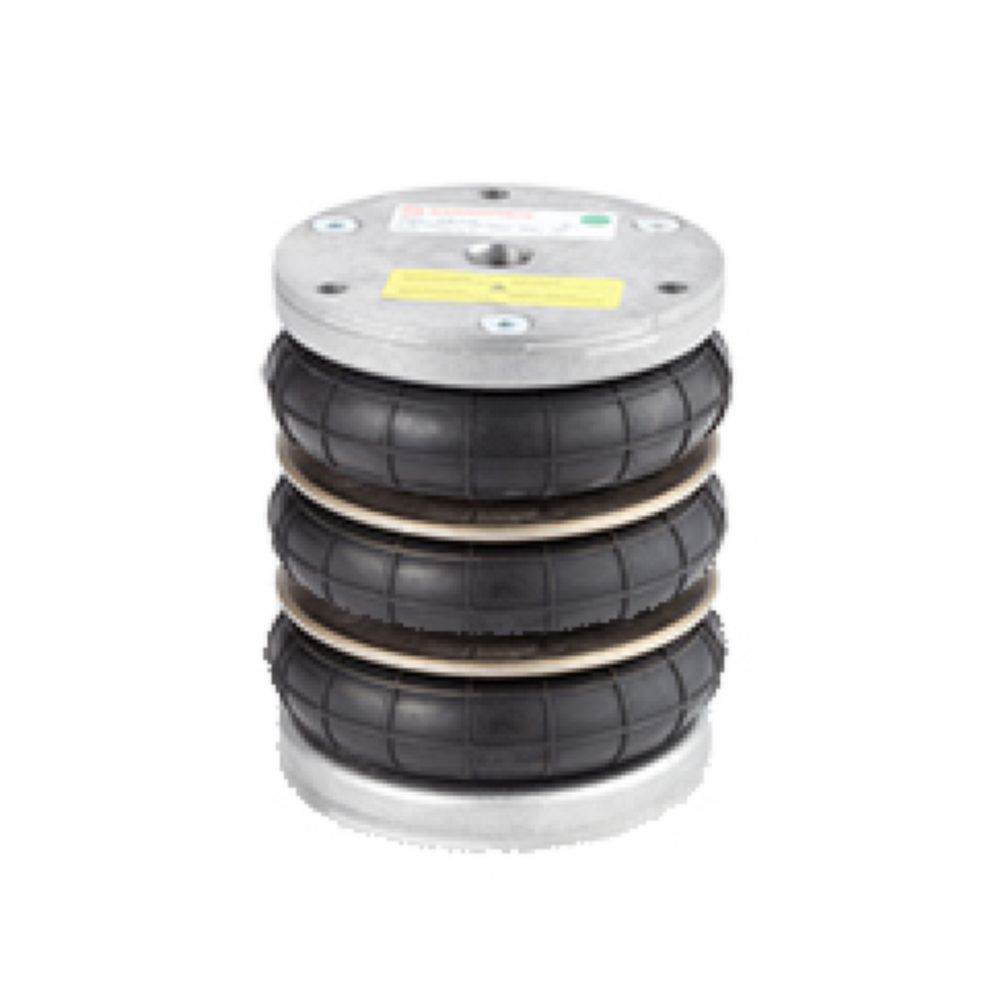 Norgren PM/31063. Cilindro elástico de fuelle, simple efecto, diámetro 4-1/2", carrera 190mm