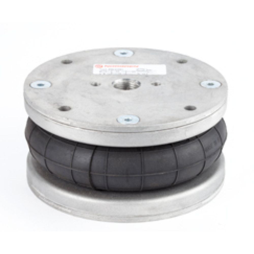 Norgren PM/31061. Cilindro elástico de fuelle, simple efecto, diámetro 6", carrera 55mm