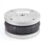 Norgren PM/31061. Air bellow, single acting, 6" diameter, 55mm stroke
