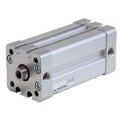 Norgren RA/192025/MX/40. ISO compact double acting cylinder, 25mm diameter, 40mm stroke