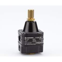 Norgren 11-818-998. 11-818 Series precision pressure regulator, G1/4, 0.02-0.5 bar, without gauge