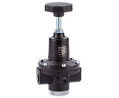 Norgren 20AG-X4G-PH102. 20AG Series high flow pressure regulator, G1/2, 0.2-8 bar, without gauge