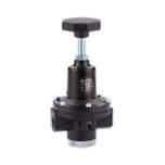 Norgren 20AG-X4G-PH102. 20AG Series high flow pressure regulator, G1/2, 0.2-8 bar, without gauge