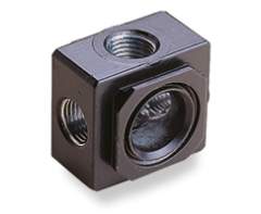 Norgren 4316-50. Porting Block - Excelon 73/74 Series, Connection G1/4"