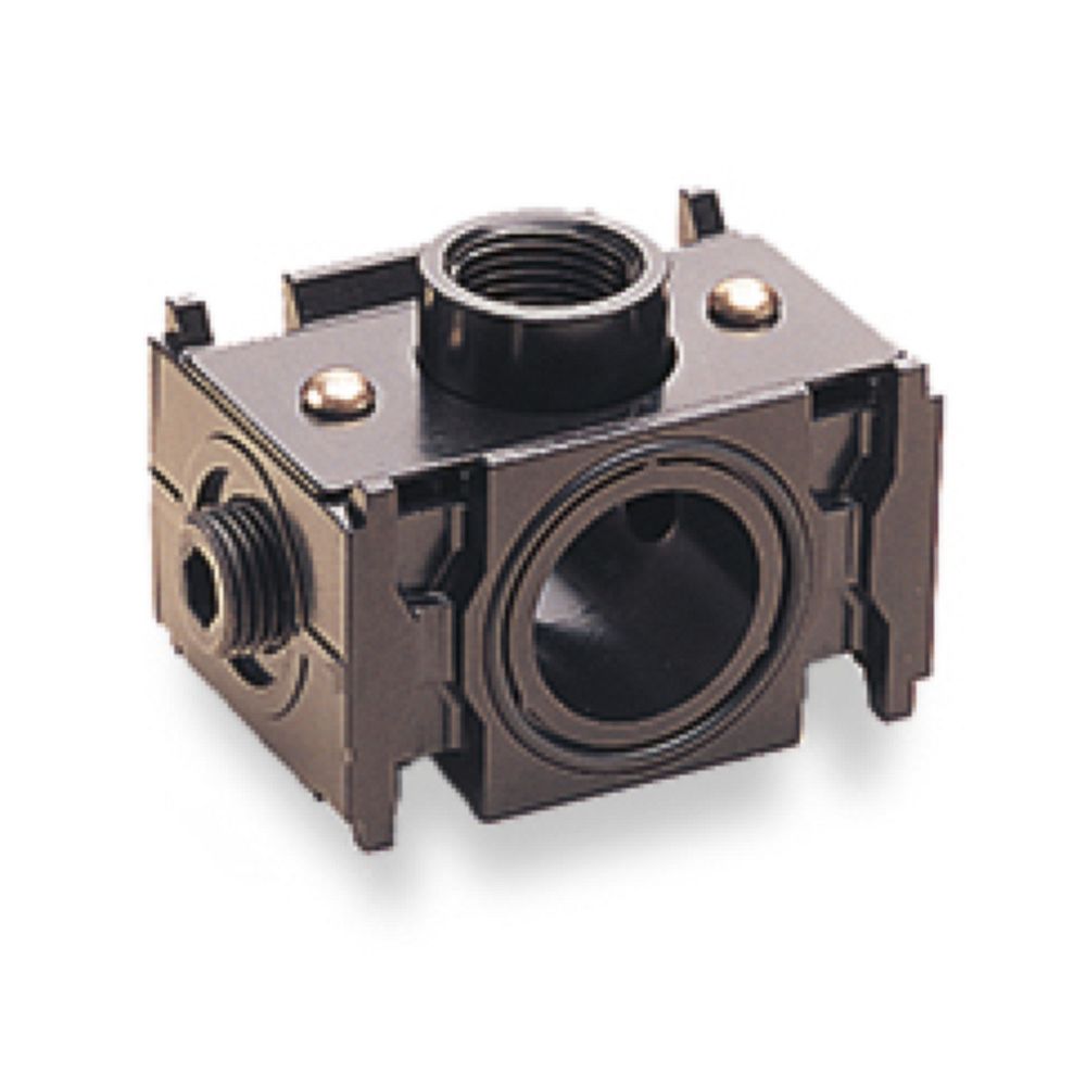 Norgren 74507-50. Bloque de conexión - Olympian Serie 64