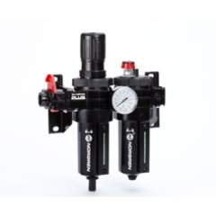 Norgren BL64-401. Olympian Plus box set (FRL), G1/2, automatic drain, 40µm filter element, with shut-off valve
