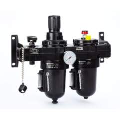 Norgren BL68-821 W-Einheit 40My 0,4-8 G1