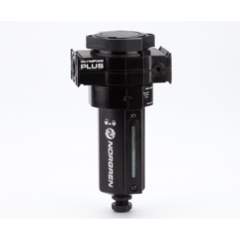 Norgren F64G-2GN-MD3. FIltro estándar Olympian Plus, G1/4, purga manual, elemento filtrante de 40µm