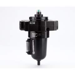 Norgren F68G-BGD-AR3. Olympian Plus general purpose filter, G1-1/2, automatic drain, 40µm filter element