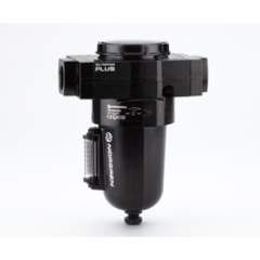 Norgren F68G-8GN-MR3. FIltro estándar Olympian Plus, G1, purga manual, elemento filtrante de 40µm