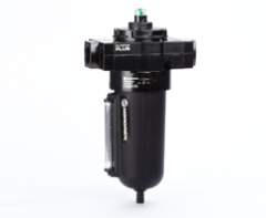 Norgren F68H-8GD-AU0. Olympian Plus high flow oil removal filter, G1, automatic drain, 0,01µm filter element