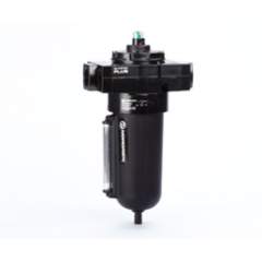 Norgren F68H-6GD-AU0. Olympian Plus high flow oil removal filter, G3/4, automatic drain, 0,01µm filter element
