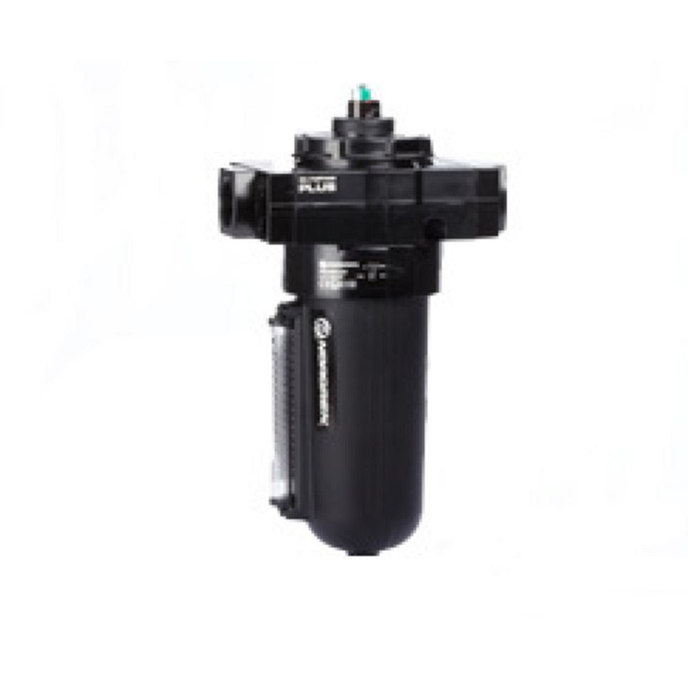 Norgren F68H-8GD-MU0. Filtro coalescente de alto caudal Olympian Plus, G1, purga manual, elemento filtrante de 0,01µm