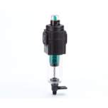 Norgren F72C-3GD-QT0. Excelon oil removal filter, G3/8, manual drain, 0.01µm filter element