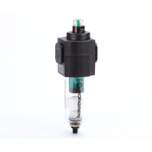 Norgren F73C-3GD-AT0. Excelon oil removal filter, G3/8, automatic drain, 0.01µm filter element