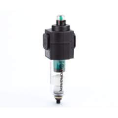 Norgren F73C-2GD-AT0. Excelon oil removal filter, G1/4, automatic drain, 0.01µm filter element