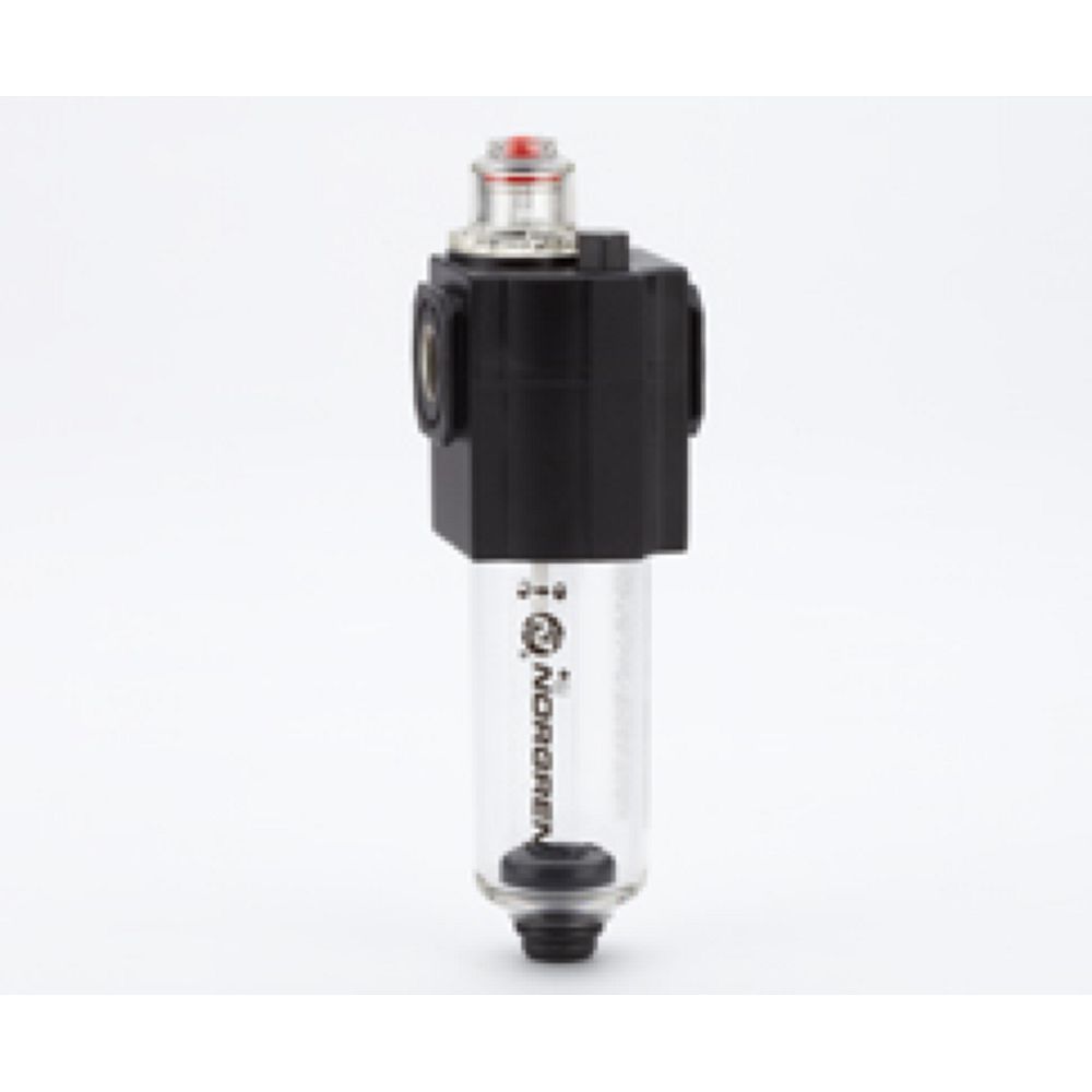 Norgren L72M-2AP-ETN. Excelon micro fog lubricator, 1/4 PTF, closed bowl