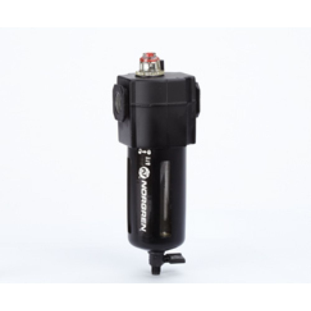 Norgren L74M-4GP-QPN. Lubricador micro-fog Excelon, G1/2, purga manual