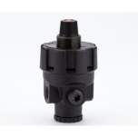 Norgren R24-200-RNLG. Regulador para alto caudal y escape de presión serie R24, G1/4, 0,7-8 bar, sin manómetro