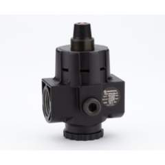 Norgren R24-600-RNLG. Regulador para alto caudal y escape de presión serie R24, G3/4, 0,7-8 bar, sin manómetro