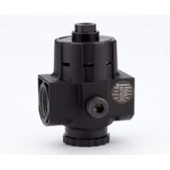 Norgren R24-A01-RNXG. Regulador para alto caudal y escape de presión serie R24, G1-1/4, 0,3-17 bar, sin manómetro