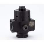 Norgren R24-601-RNXG. Regulador para alto caudal y escape de presión serie R24, G3/4, 0,3-17 bar, sin manómetro