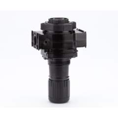 Norgren R64G-3GK-RMN. Olympian Plus general purpose pressure regulator, G3/8, 0.3-10 bar, without gauge