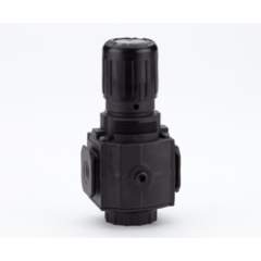 Norgren R73G-3GK-RMN. Excelon general purpose pressure regulator, G3/8, 0.3-10 bar, without gauge