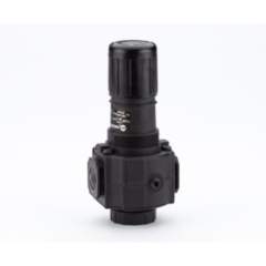 Norgren R74G-4AK-RFN. Excelon general purpose pressure regulator, 1/2 PTF, 0.3-4 bar, without gauge