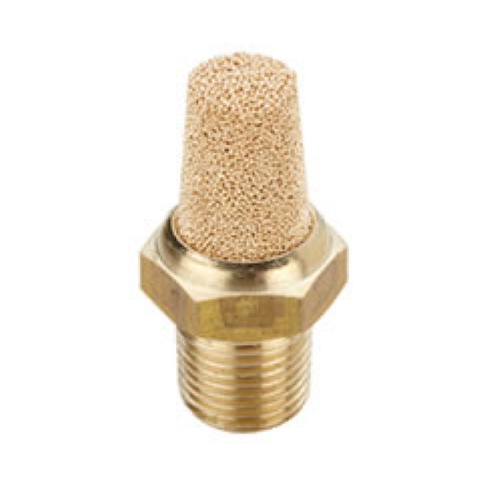 Norgren T40M0500. Silenciadores de bronce sinterizados