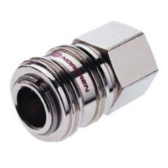 Norgren 238220048. Single Shut Off Quick Release Couplings