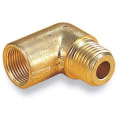 Norgren 36000510. Male Elbow Adaptor