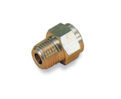 Norgren 34034637. Straight Male Adaptor