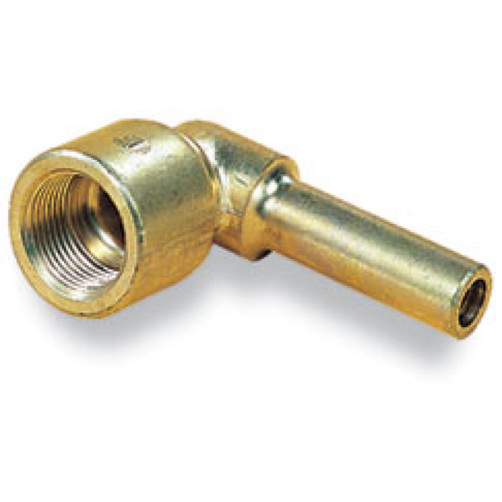 Norgren 34005706. Codo tubo-espiga lisa