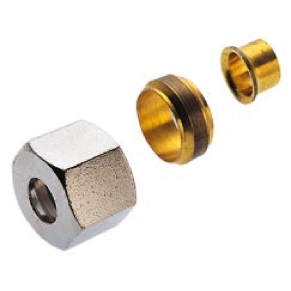 Norgren 430280806. Compression Fittings, External Nut