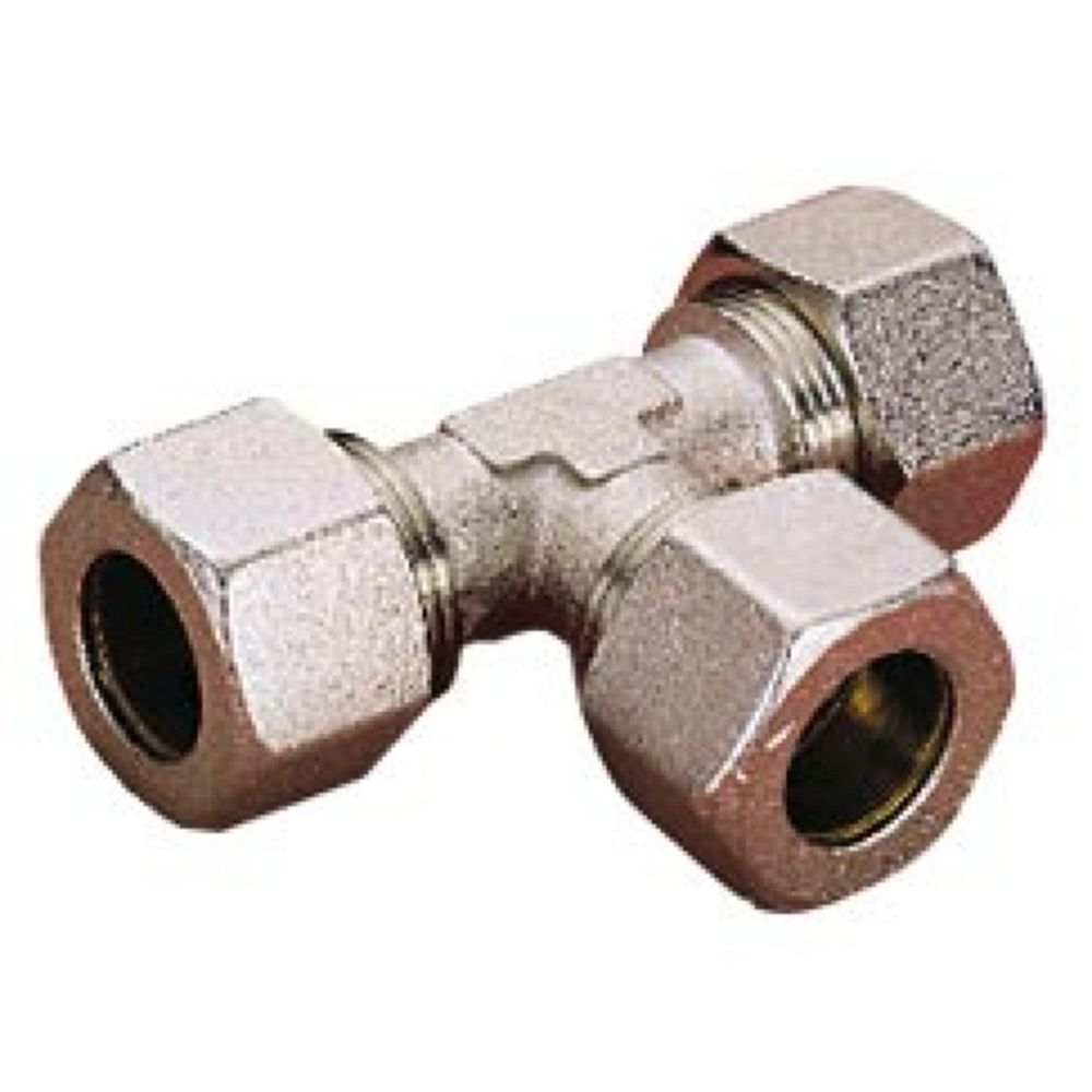 Norgren 430601800. Compression Fittings, External Nut
