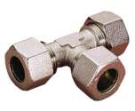 Norgren 430600800. Compression Fittings, External Nut