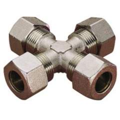 Norgren 430900400. Compression Fittings, External Nut