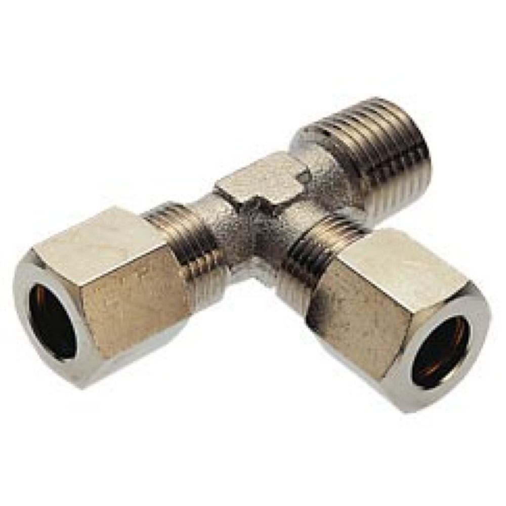 Norgren 431750838. Compression Fittings, External Nut