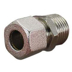 Norgren 432250418. Compression Fittings, External Nut