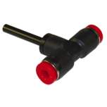 Norgren C00630400. Stem tee (equal)